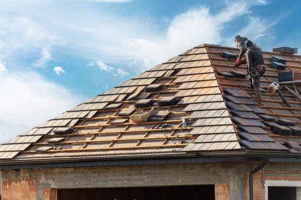 Hot Roofs in East Rockingham, NC